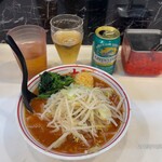 蒙古タンメン中本 - 