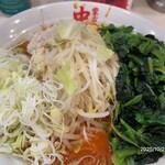 蒙古タンメン中本 - 