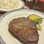 ステーキハウス キッチン飛騨 - 