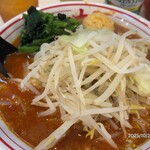 蒙古タンメン中本 - 