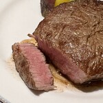 ステーキハウス キッチン飛騨 - 