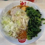 蒙古タンメン中本 - 