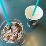 ラッキーピエロ 函館駅前店 - シェイクは半額でした。