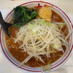 蒙古タンメン中本 - 