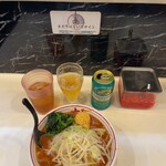 蒙古タンメン中本 - 