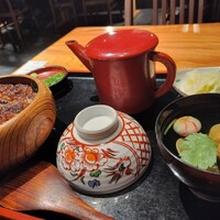 炭焼うな富士 名駅店 - 