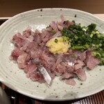 ひげ勘 - あじたたき(ﾟдﾟ)ｳﾏｰ