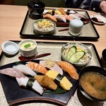 すし道場 はなれ 栄店 - 