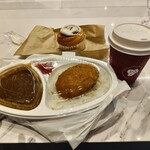 コスタコーヒー   - 料理写真: