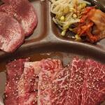 川崎名物 炭火焼肉 食道園 - 