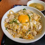 一富士食堂 - 親子丼