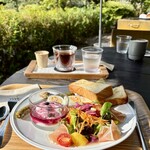 CAFE LA RUCHE - 