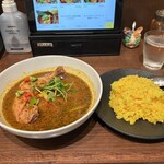 薬膳スープカレー・シャナイア - 