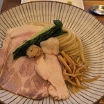 麺や くろえもん - アップで