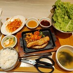VEGEGO オヌレシクタン&カフェ - 料理写真: