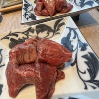 しゃぶしゃぶと焼肉 わにく ミッドランドスクエア店 - 