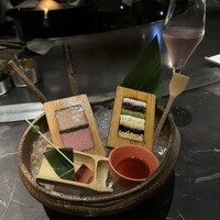 atelier 森本 XEX 鉄板 - 
