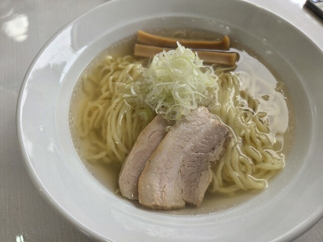 麺や大一 - 会津若松（ラーメン）