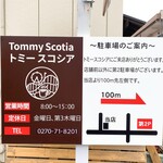 トミー スコシア - 