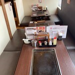 お好み焼・鉄板焼・もんじゃ焼き 加屋 - 