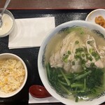 中華料理 品香斎 - 