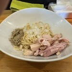 煮干らーめん 川むら - 替玉ハーフ