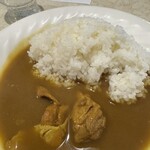 埼玉屋 - カレー