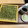 茶そば いな垣