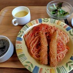 霞ヶ関1丁目食堂 - 