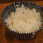 まんしゅう - ごはん（小）