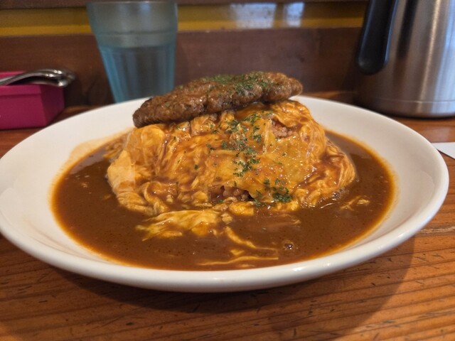 おむや - 新西大寺町筋/オムライス | 食べログ