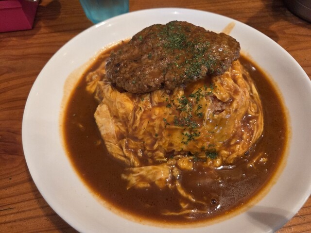 おむや - 新西大寺町筋/オムライス | 食べログ