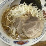 街道や - ねぎ味噌チャーシュー