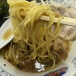 街道や - 麺