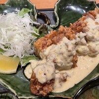 味工房まんま 別館 - タルタルソースもさすがプロの味！