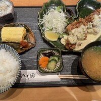 味工房まんま 別館 - 新鮮な旬なしらすの小鉢！