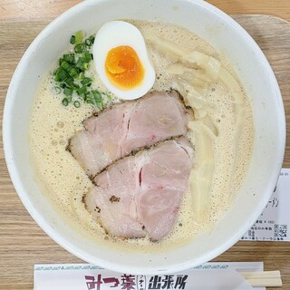 みつ葉 ミ・ナーラ出張所_0