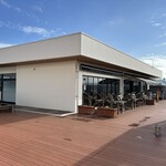 館山なぎさ食堂 - 外観。