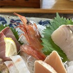 館山なぎさ食堂 - 