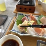 館山なぎさ食堂 - 