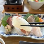 館山なぎさ食堂 - 