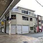 ドラゴン食堂 - 外観