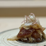 すし宮川 - メジ鮪