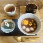 うめぞの茶房 - 