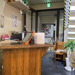 ドラゴン食堂 - 店内