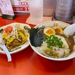 ドラゴン食堂 - 注文の品