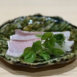 すし宮川 - 函館鰤