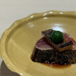 すし宮川 - ヤイトガツオ