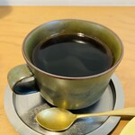 カフェトリコ - ランチメニューはドリンク付