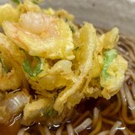蕎麦 こばやし - 